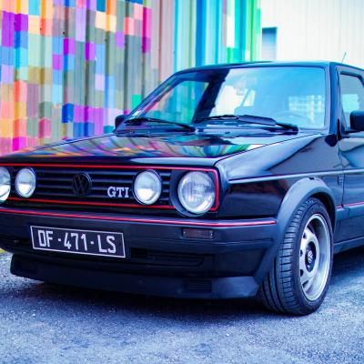 Golf 2 GTI 1988 de Cyril A.