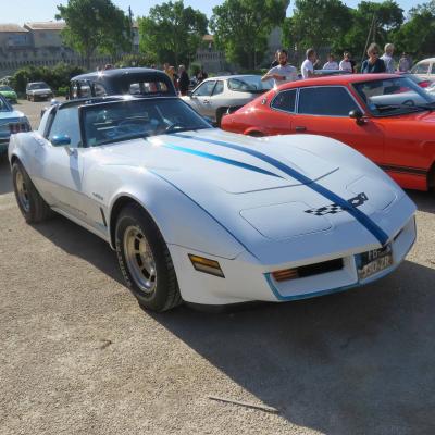 Chevrolet CORVETTE C3 de Paul P.