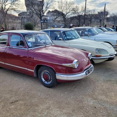 Panhard PL17 de Jean Claude M.