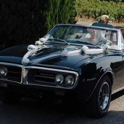 Pontiac Firebird 1967 de Bernard L. 