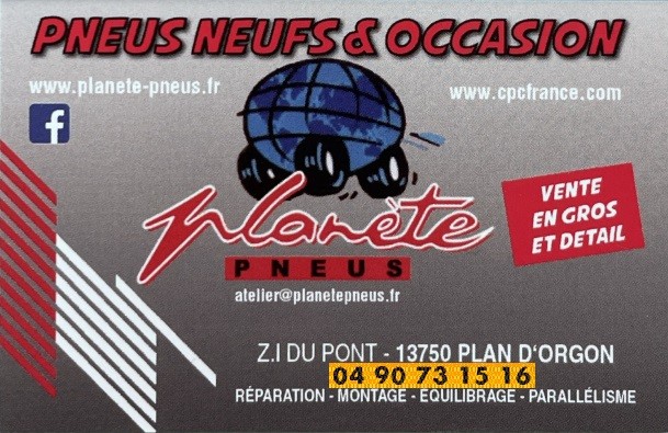 Planète pneus