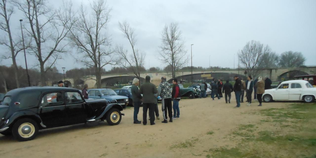 10 janvier . 13ème rassemblement