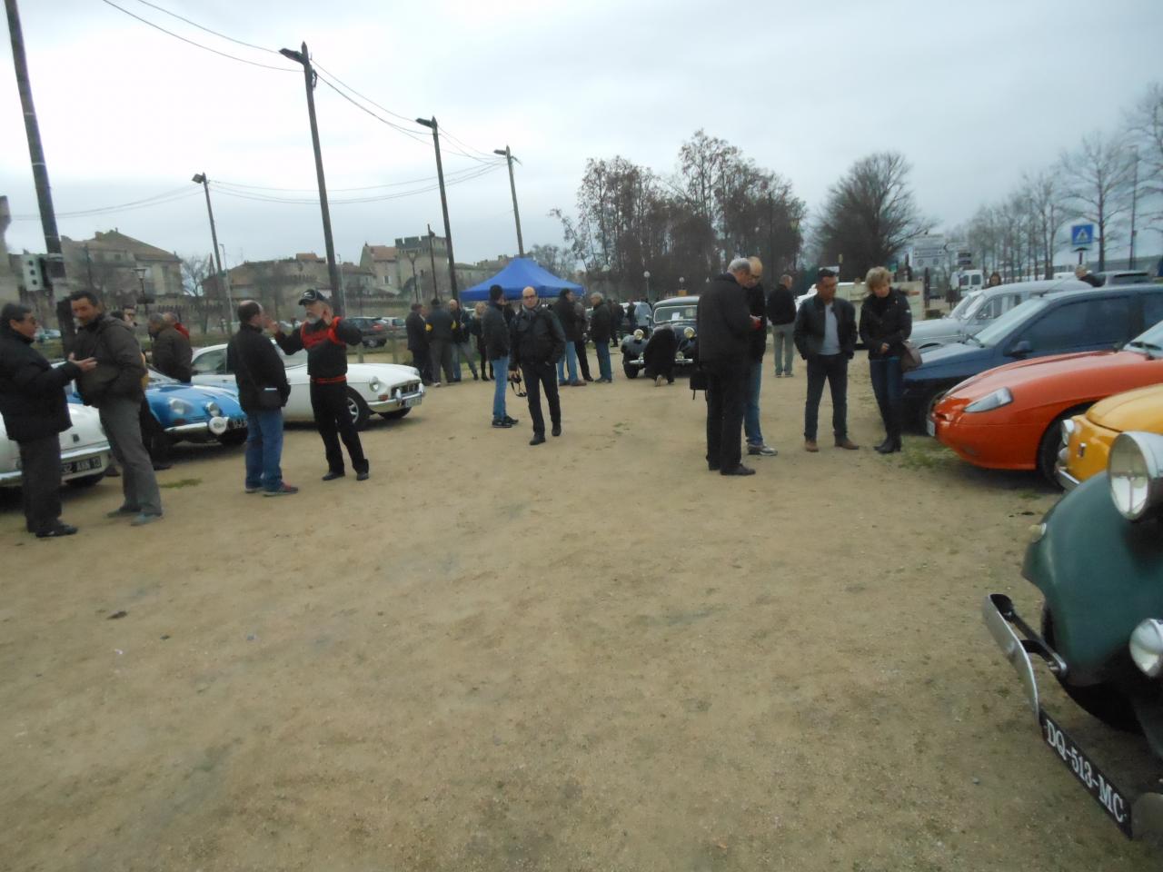 10 janvier . 13ème rassemblement