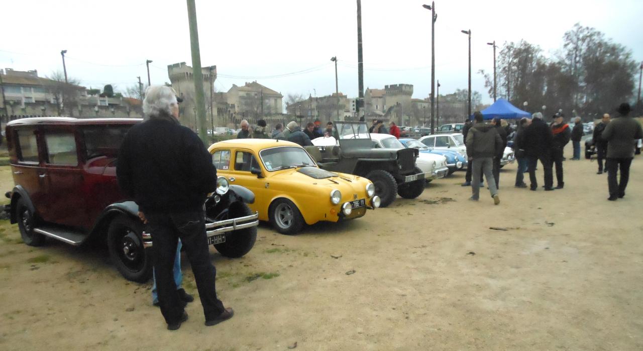 10 janvier . 13ème rassemblement