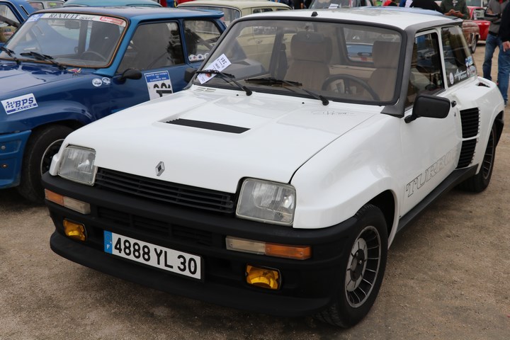 Renault 5 Turbo 2