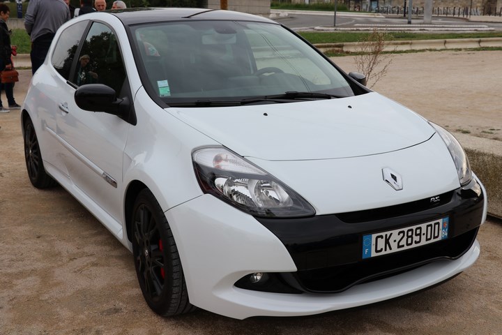 Renault Clio RS