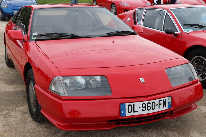 Alpine A610