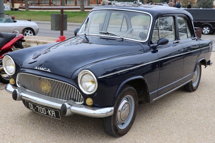 Simca Aronde P60