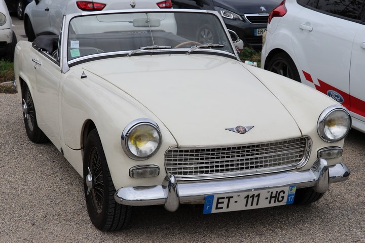 Austin Healey Sprite