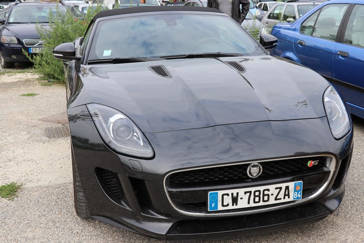 Jaguar F Type