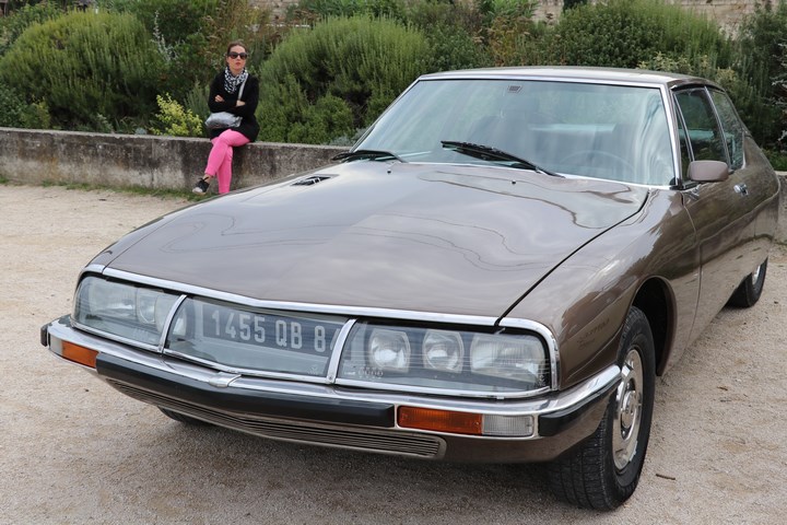 Citroën SM