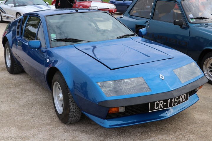 Alpine A310 V6