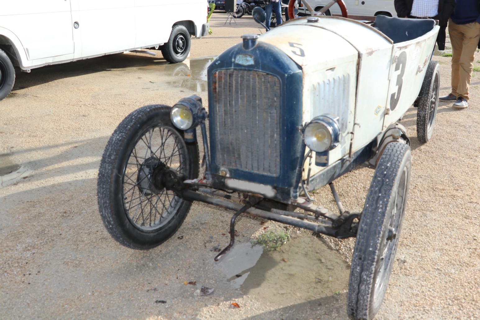 Peugeot Quadrilette