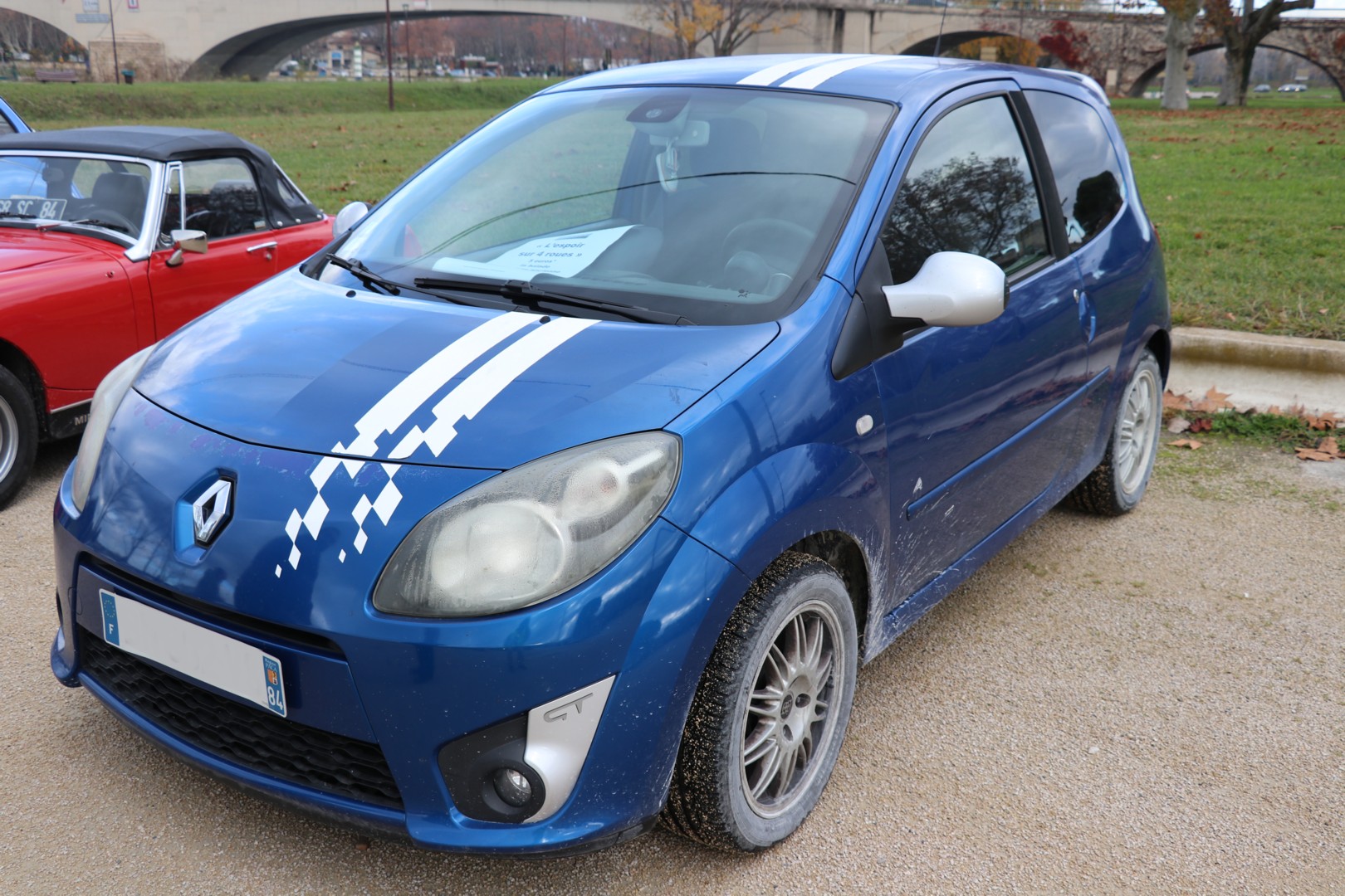 Renault Twingo Gordini