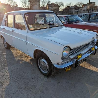 Simca 1100 GLS 1972 de Claude A. 